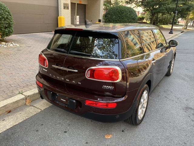 2017 mini clubman cooper all4