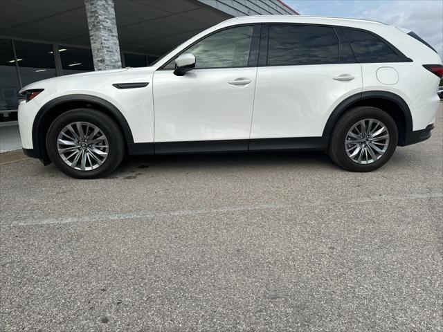 2024 mazda cx-90 3.3 turbo preferred plus