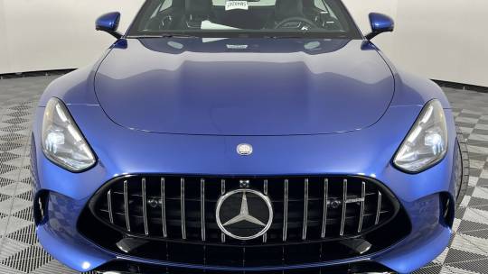 2024 Mercedes-Benz AMG GT