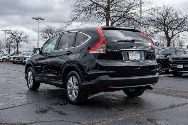 2013 honda cr-v ex