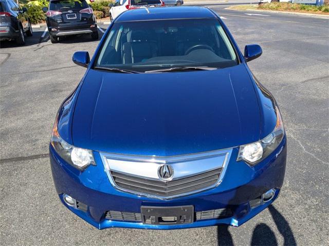 2011 acura tsx technology