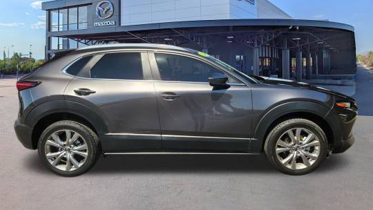 2020 Mazda CX-30