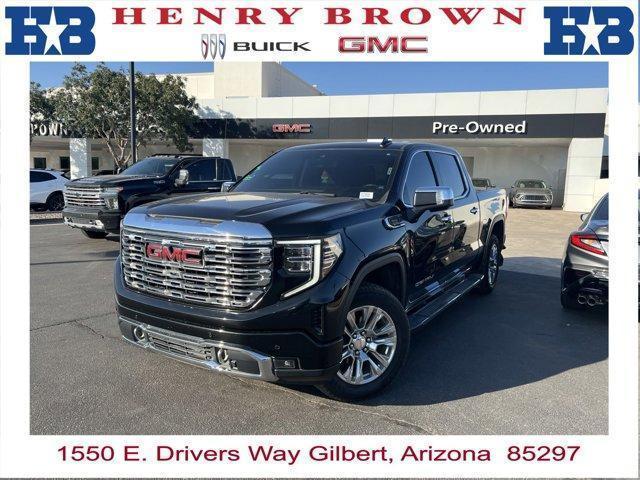 2022 gmc sierra 1500 denali