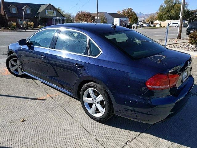 used 2013 volkswagen passat 2.5 se draper, ut 84020 for sale in draper, utah