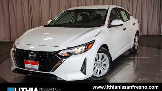 2025 Nissan Sentra