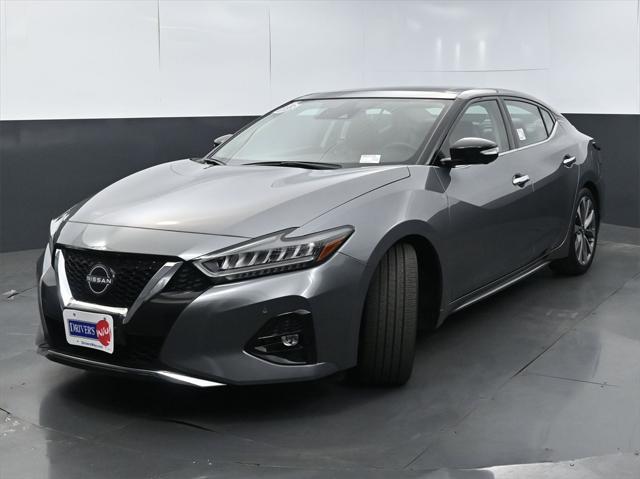 2023 nissan maxima 3.5 platinum