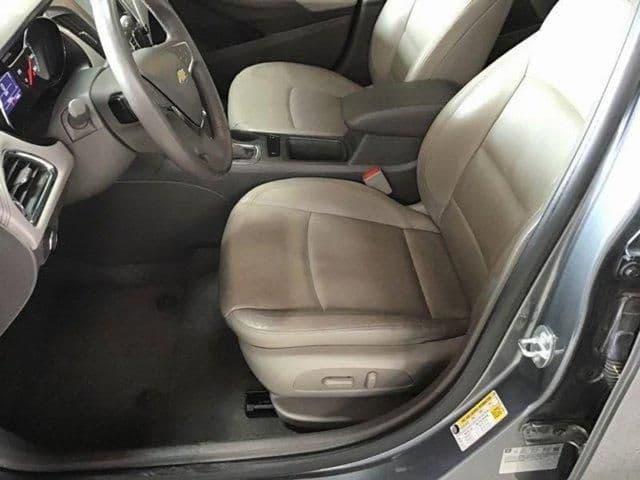 2018 chevrolet cruze lt in ellisboro, north carolina