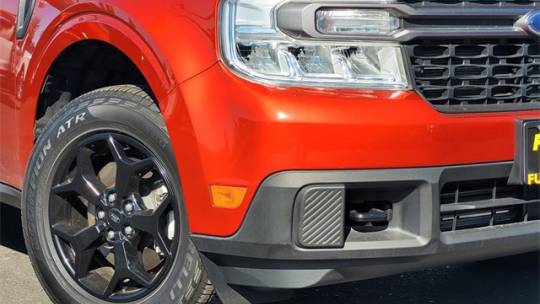 2022 Ford Maverick
