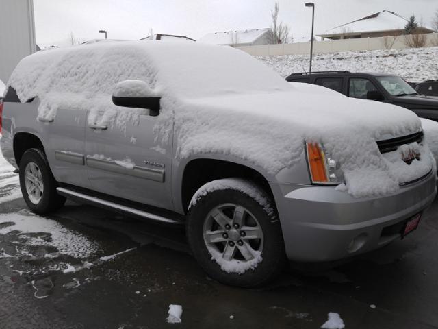 2012 gmc yukon slt 4x4 slt 4dr suv for sale in bar nunn, wyoming