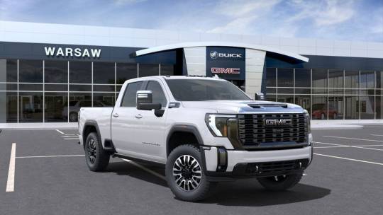 2025 GMC Sierra 2500hd