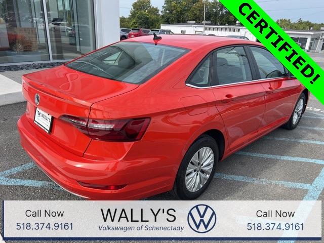 2020 volkswagen jetta 1.4t s