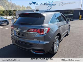 2018 Acura RDX base