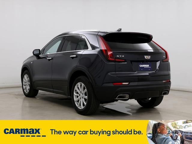 2023 cadillac xt4 luxury