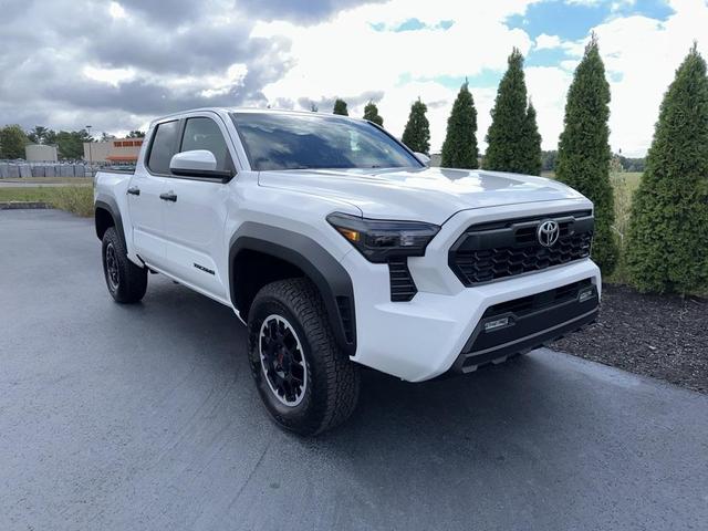 2024 toyota tacoma trd off road
