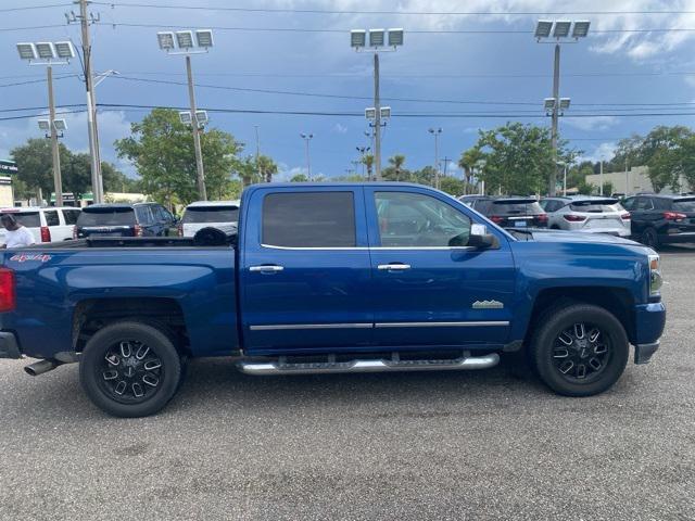 2017 chevrolet silverado 1500 high country