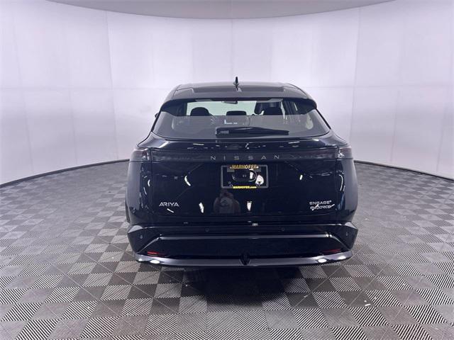 2023 nissan ariya engage+