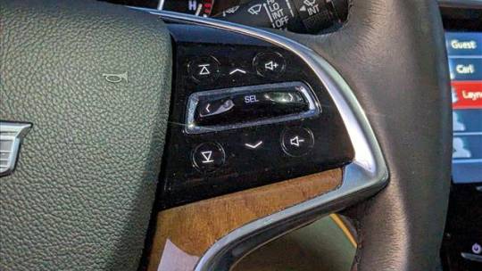 2018 Cadillac XTS