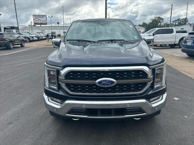 2023 ford f-150 king ranch 4wd supercrew 5.5 box