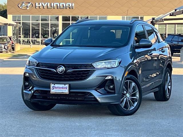 2022 buick encore gx select
