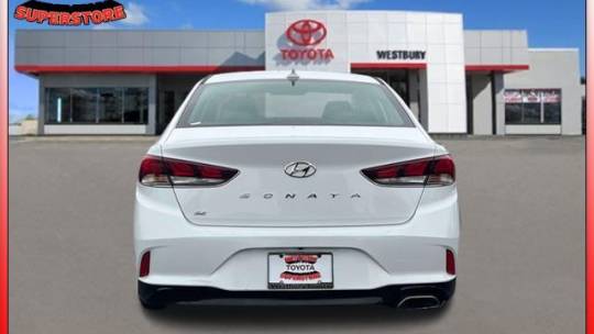 2019 Hyundai Sonata