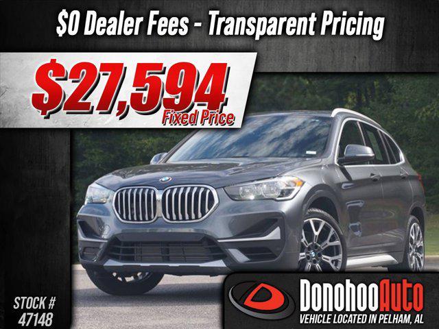 2021 bmw x1 sdrive28i