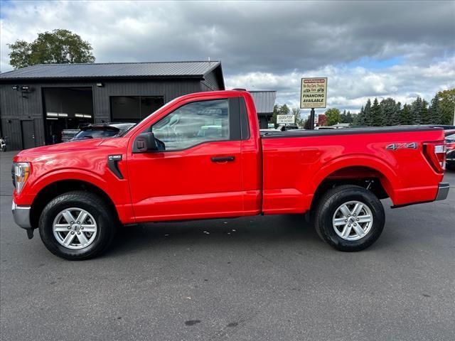 2022 ford f-150 xl