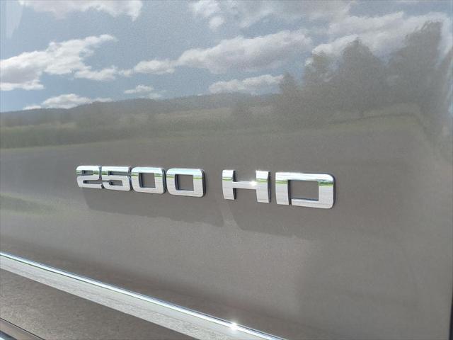 2015 chevrolet silverado 2500 ltz