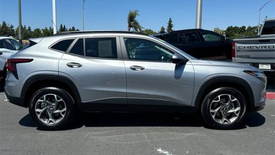 2024 Chevrolet Trax