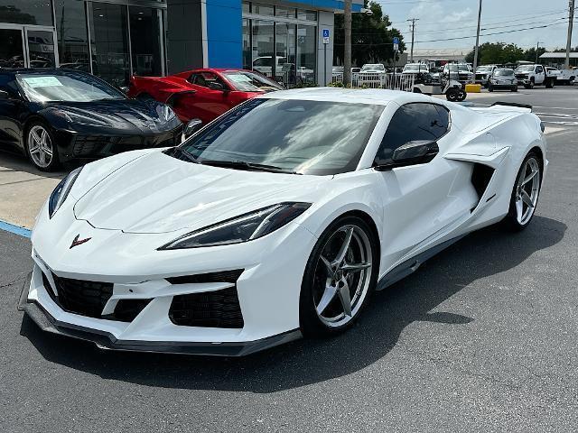 2024 chevrolet corvette e-ray rwd coupe 3lz