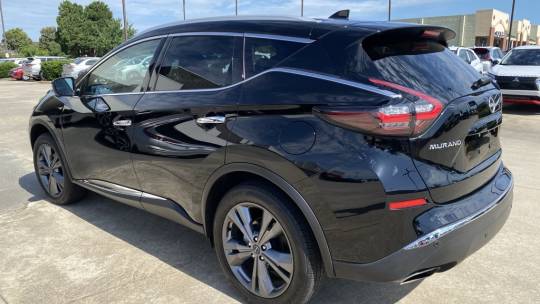2024 Nissan Murano