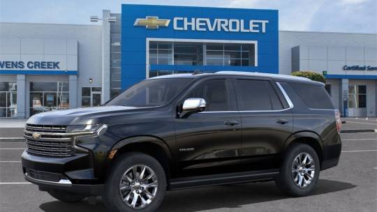 2024 Chevrolet Tahoe