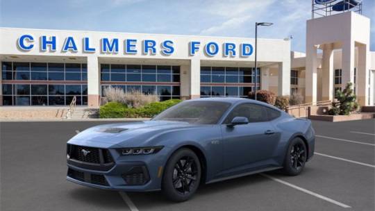 2024 Ford Mustang