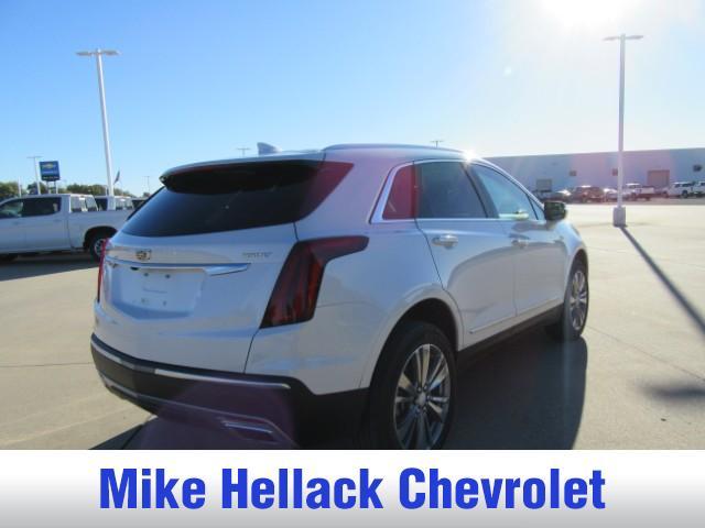 2024 cadillac xt5 premium luxury