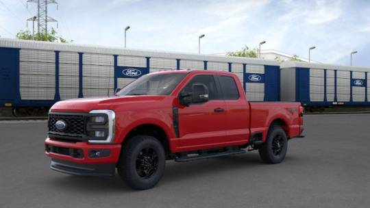 2024 Ford F-250