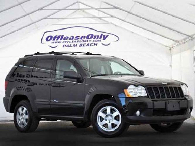 2008 jeep grand cherokee laredo 4x4 in lake worth, fl