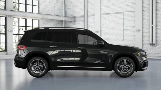 2025 Mercedes-Benz GLB