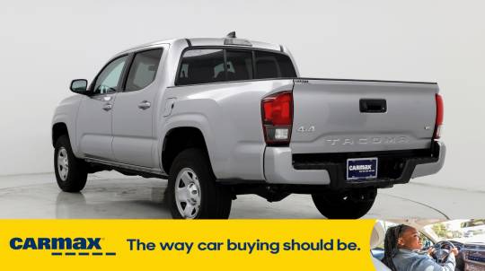 2021 Toyota Tacoma