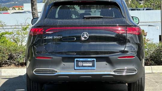 2024 Mercedes-Benz EQE SUV