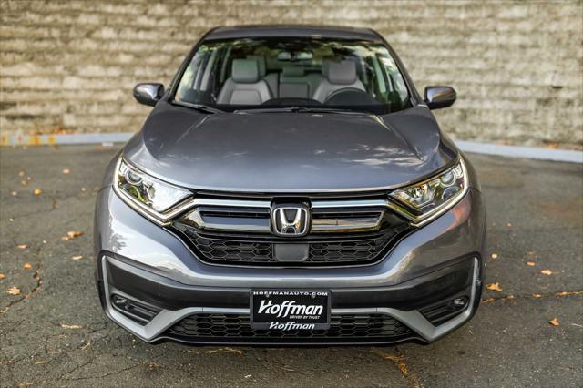 2022 honda cr-v awd ex-l