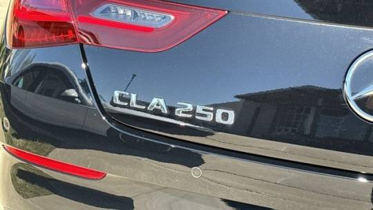 2024 Mercedes-Benz CLA