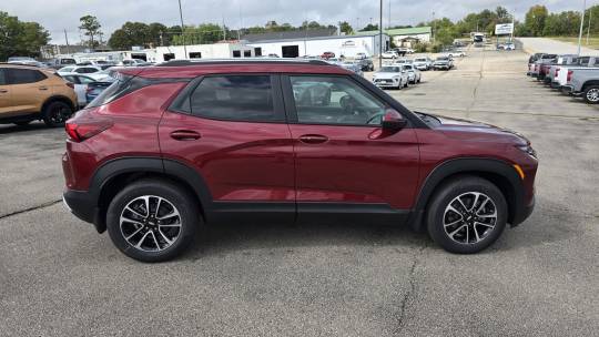 2025 Chevrolet TrailBlazer