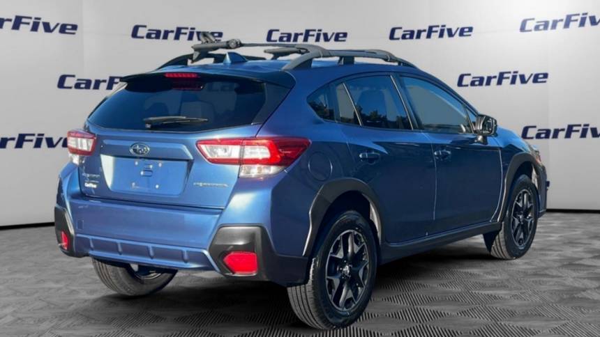 2018 subaru crosstrek 2.0i premium