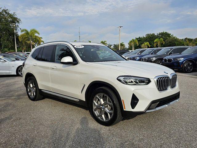 2024 bmw x3 sdrive30i