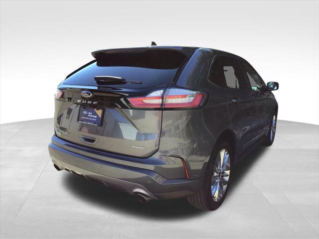 2021 ford edge titanium