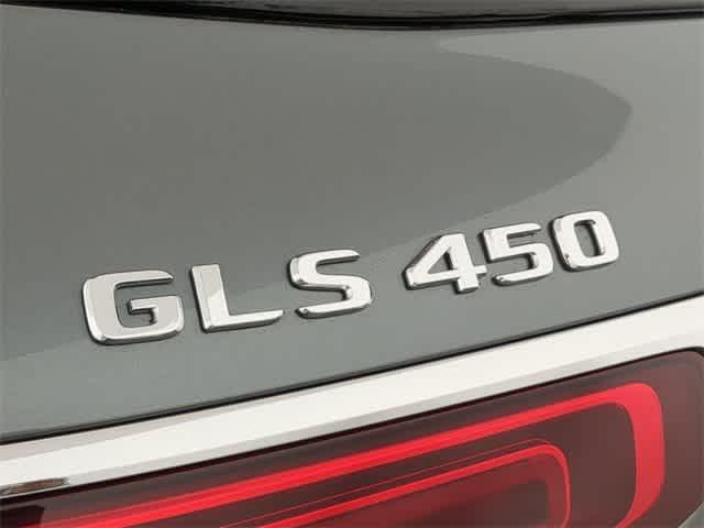 2021 mercedes-benz gls 450 4matic