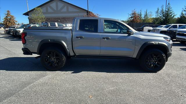 2023 chevrolet colorado trail boss