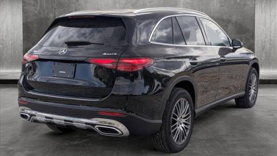 2025 Mercedes-Benz GLC