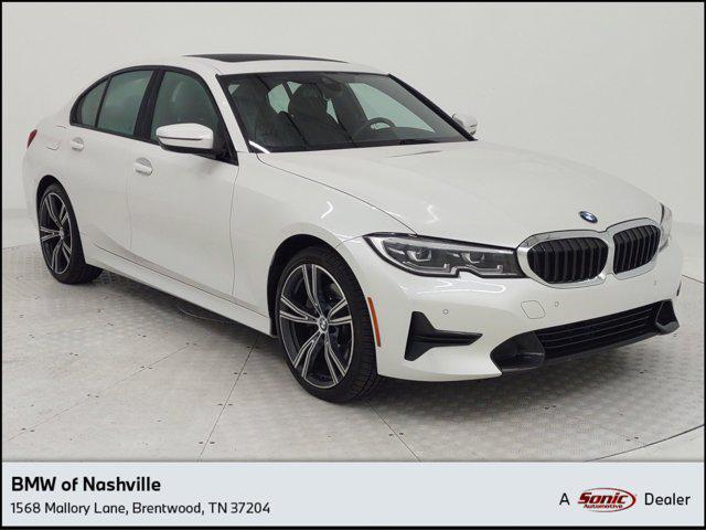 2022 bmw 330 330i
