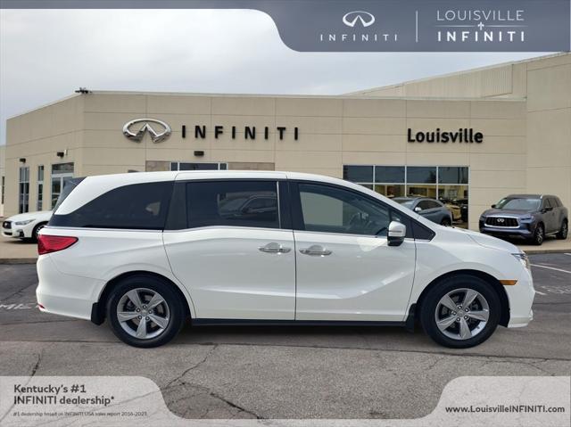 2019 honda odyssey ex-l