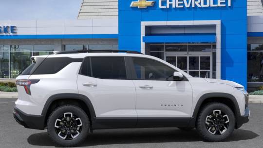 2025 Chevrolet Equinox